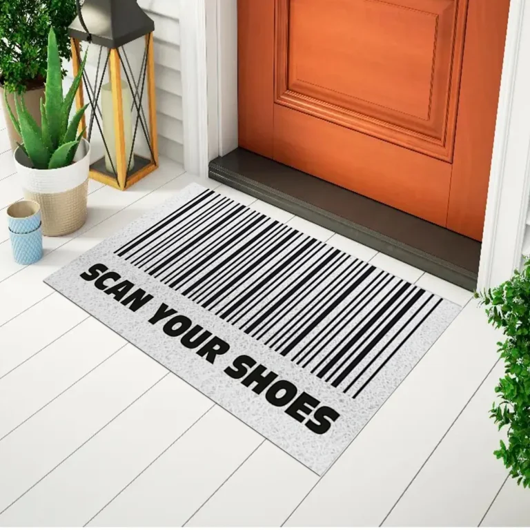 Capacho – Scan Your Shoes