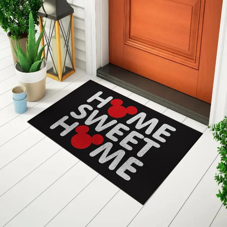 Capacho Pet – Home Sweet Home Patinhas
