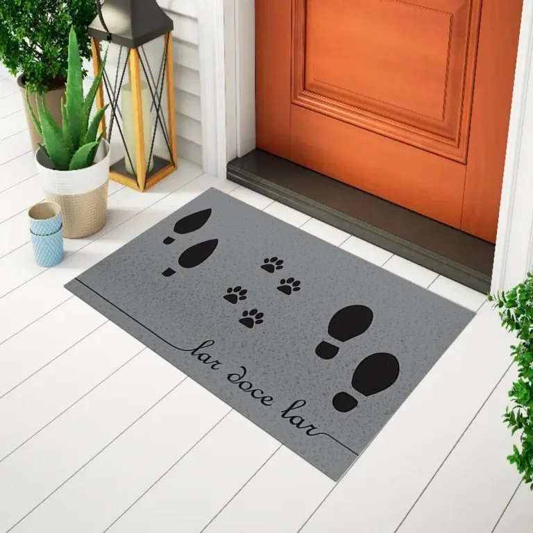 Capacho Pet – Sapatos E Patinhas Lar Doce Lar