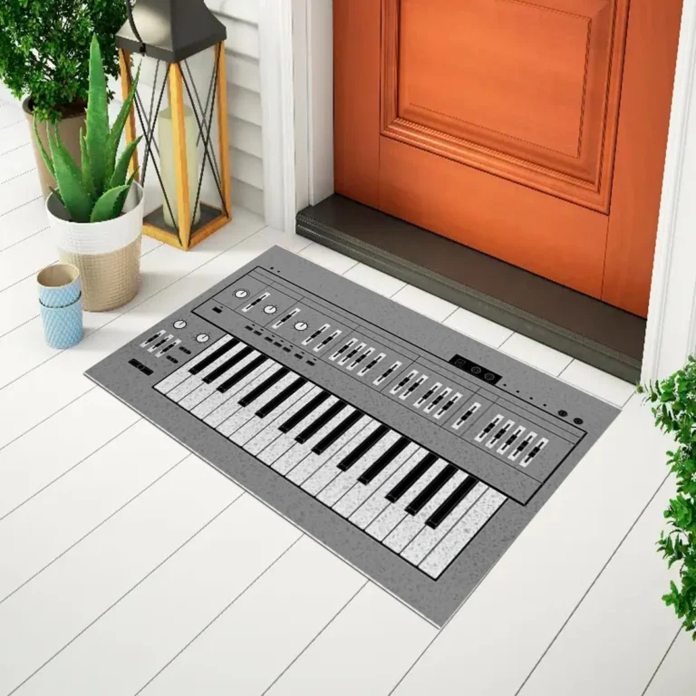 Capacho – Teclado