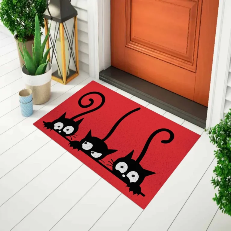 Capacho Pet – Três Gatos Ptreto