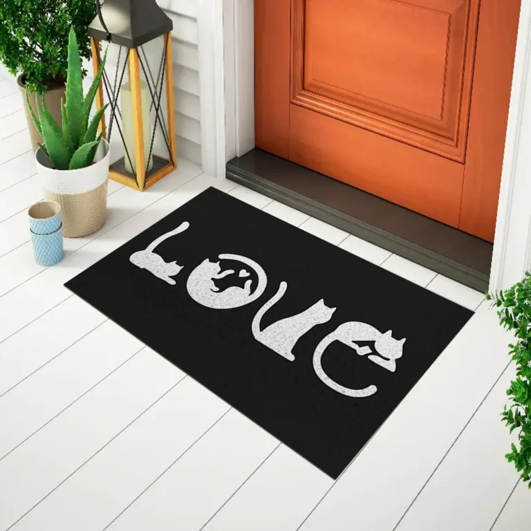 Capacho Pet – Love Gatos