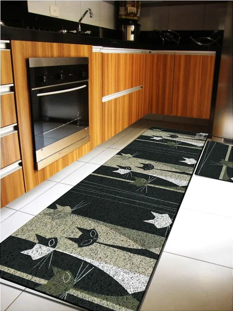 Kit Cozinha – Gatos