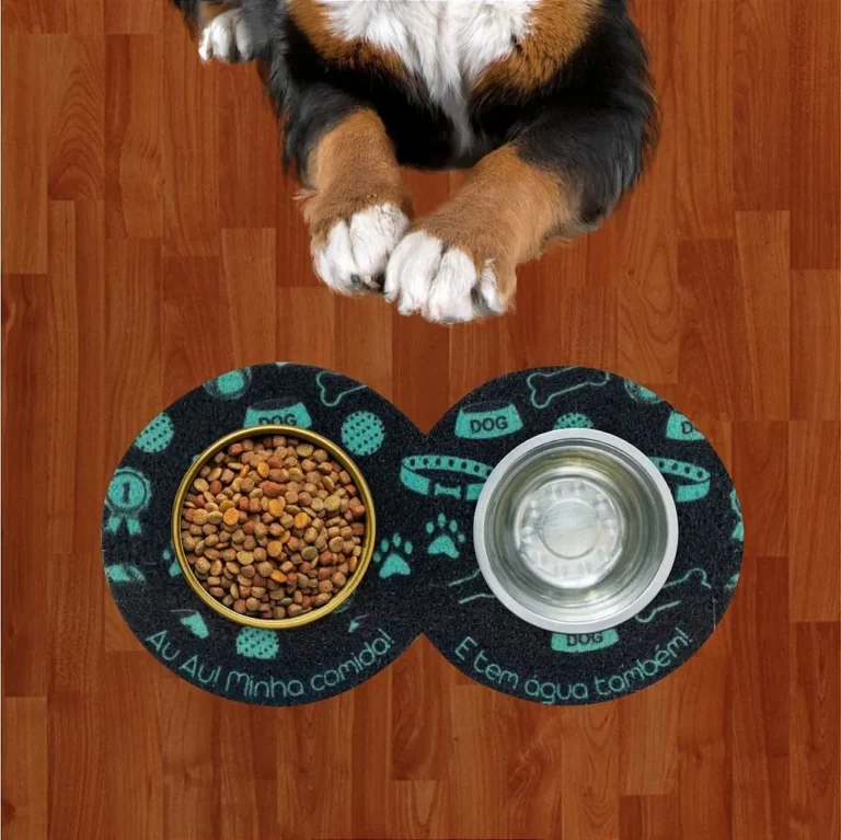 Comedouro Pet Minha Comida