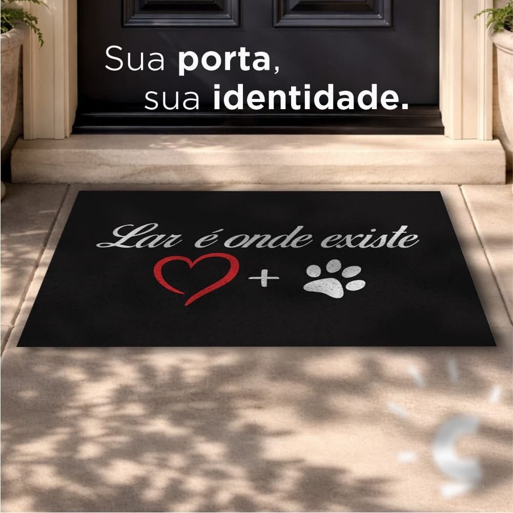 
tapete-entrada-apartamento-com-tema-pet