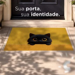 tapete-entrada-apartamento-com-tema-pet