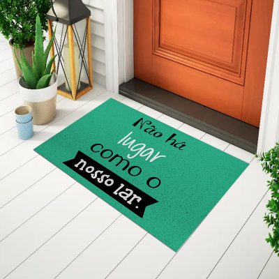 000556 - Não ha lugar como o nosso lar Mockup