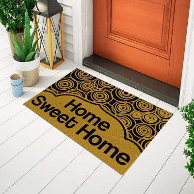 000557 - Home sweet home - Arabesco Mockup