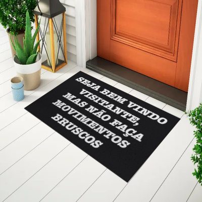 000589 - Não faça movimentos bruscos Mockup