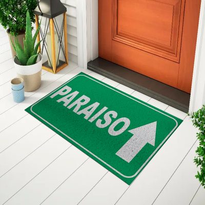 000597 - Paraíso Mockup