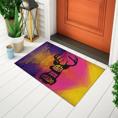 000971 - Sejam bem viados Cervo Mockup