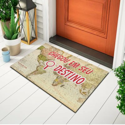 000982 - CHEGOU EM SEU DESTINO B