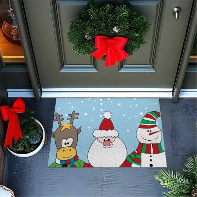 001271 - Papai Noel e Rena mockup