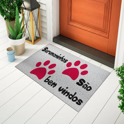 001743 - Serumaninhos São Bem Vindos