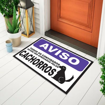 001792 - Aviso Cachorros Mockup