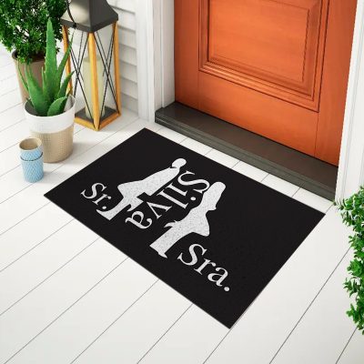 002000 - Sr Sra Silva Preto com Branco Mockup