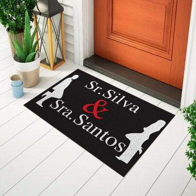 002004 - Sr Silva e Sra Santos Mockup