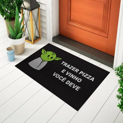 002058 - Yoda Trazer Pizza e Vinho 1