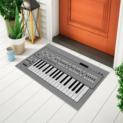 002234 - Teclado Mockup