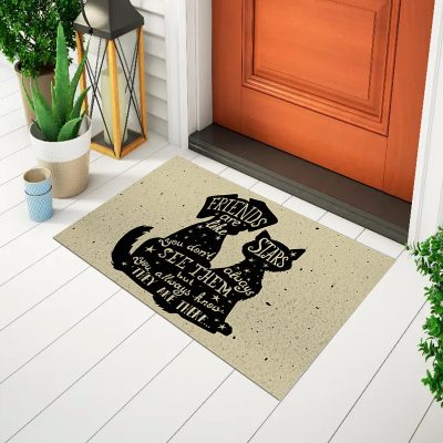 004067 - Cão e Gato Mockup