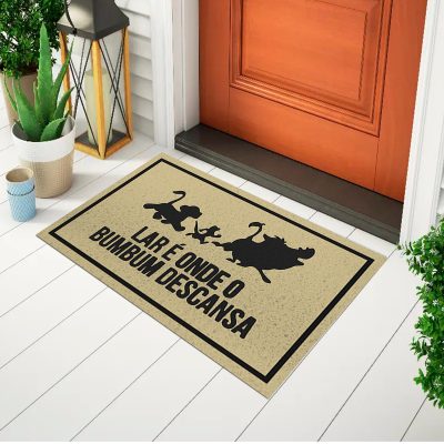 21CA010382 - Lar é onde o Bumbum descansa 1