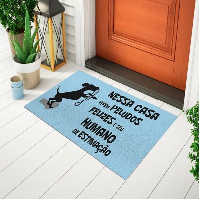 21CA010391 - peludos Felizes Cão Azul Mockup