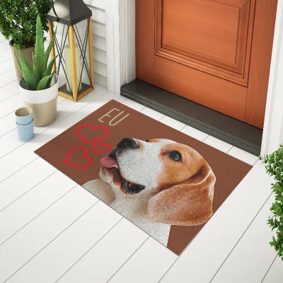 22CA010684 - Pet Beagle Eu Amo - mockup