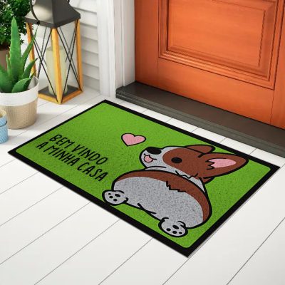 22CA010797 - bem vindo a minha casa cachorro - modelo 2