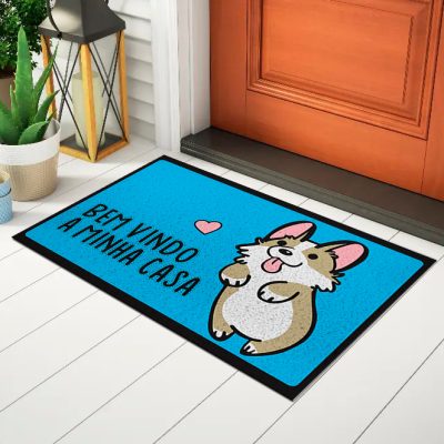 22CA010798 - bem vindo a minha casa cachorro 2