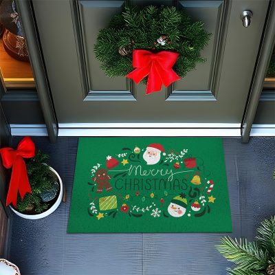 22CA010964 - Merry Christmas Vários Desenhos 3