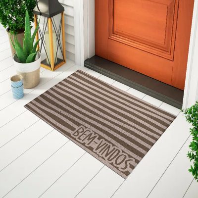 25CA011298 -bem vindo linhas marrom Mockup