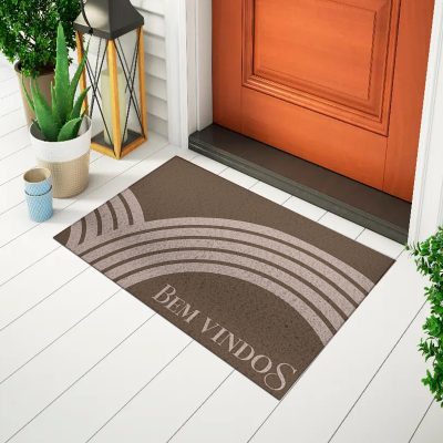 25CA011304 -bem vindos onda marrom Mockup